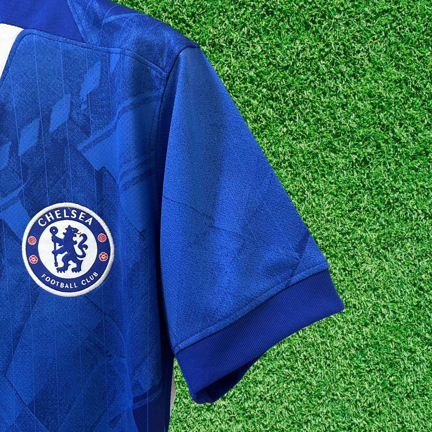 Camiseta local del Chelsea 25/26, versión para aficionados 