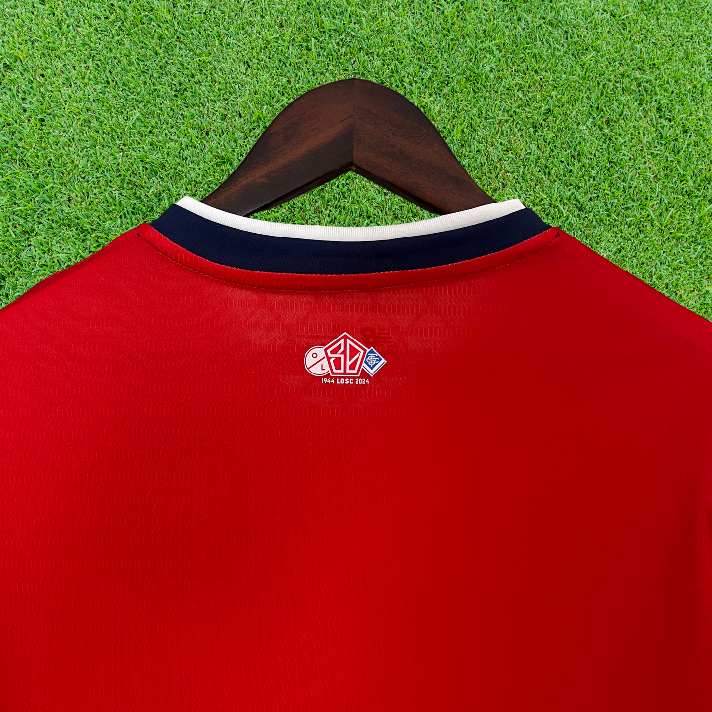 Camiseta Lille LOSC Home 24/25 Versión Fan 