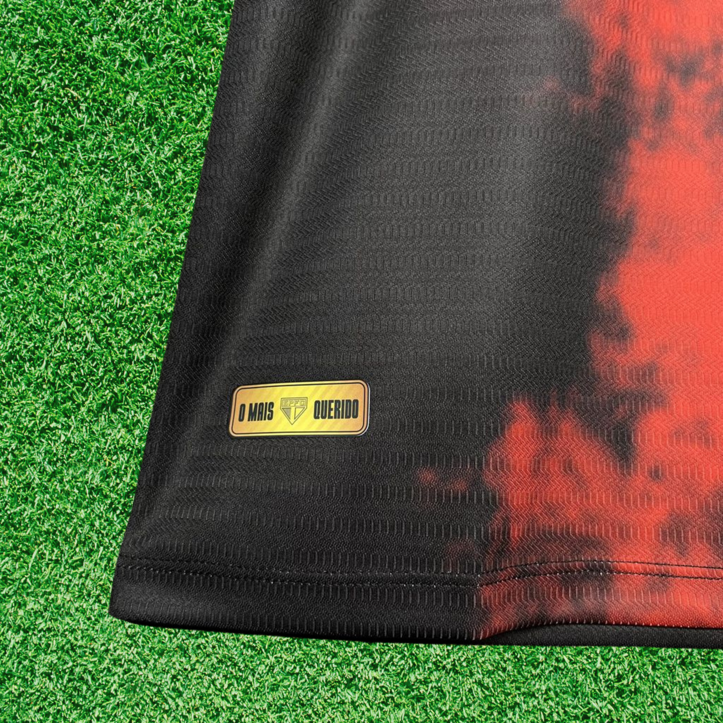 Camiseta São Paulo Tercera 24/25 Versión Fan 