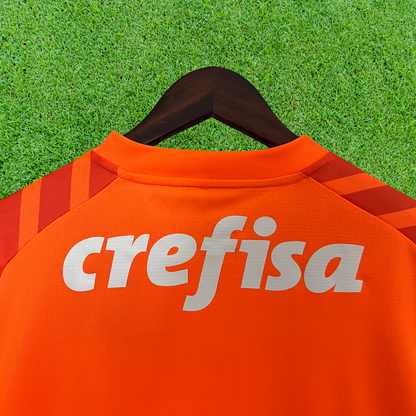 Camiseta De Portero Palmeiras 24/25 Versión Fan 