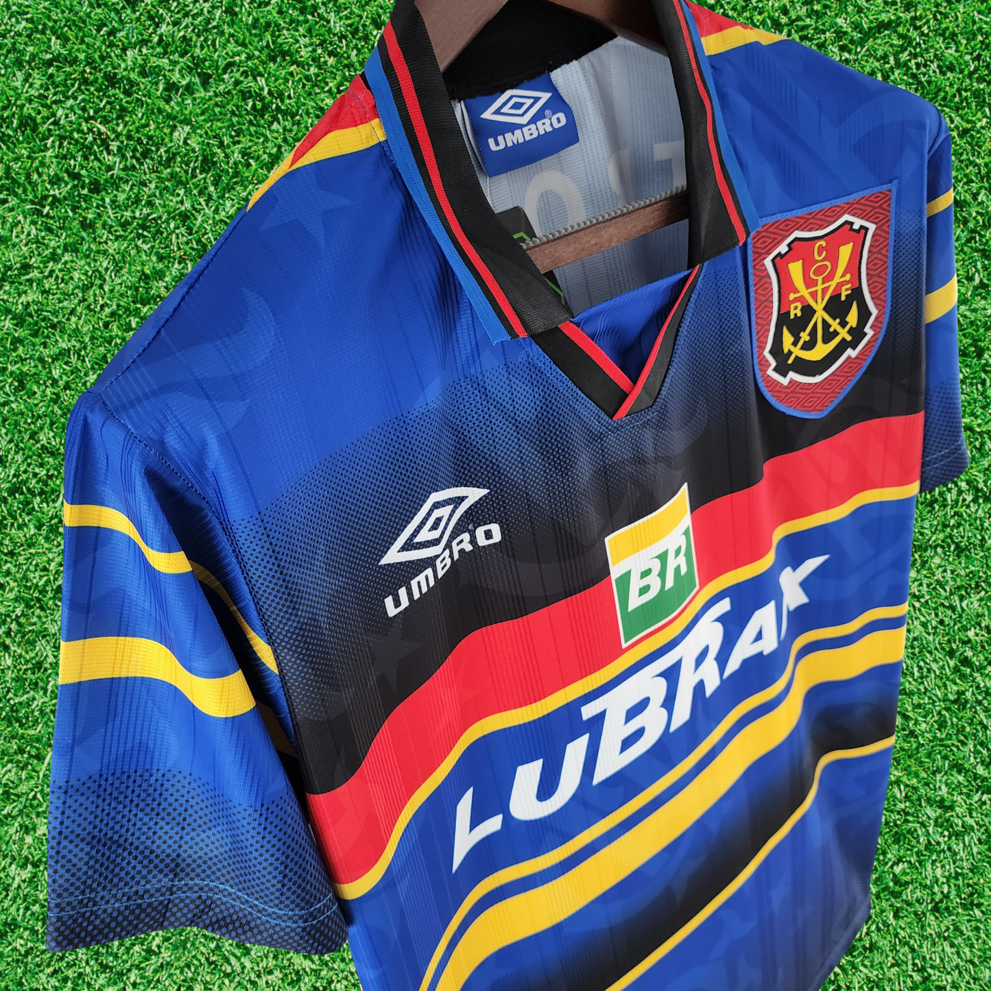 Flamengo Third Jersey 1995 Retro 