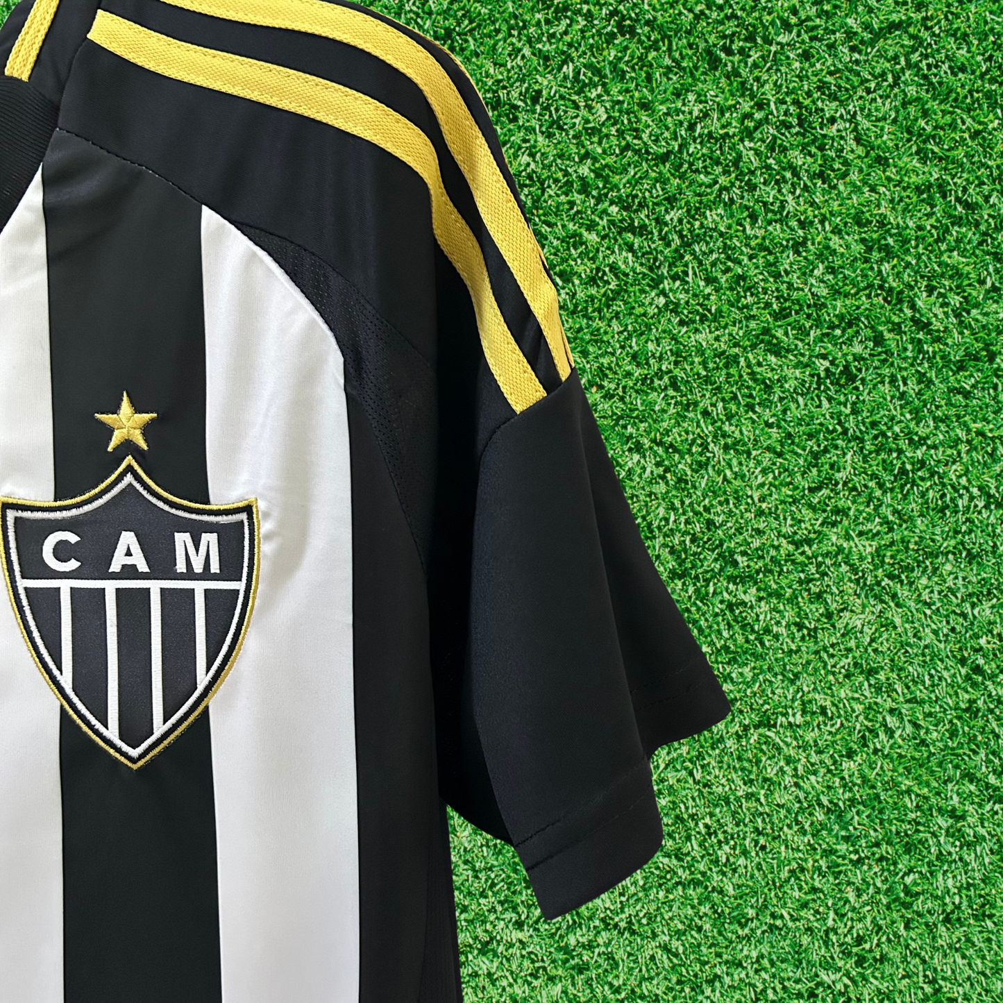 Camisa Atlético Mineiro I 25/26 Torcedor