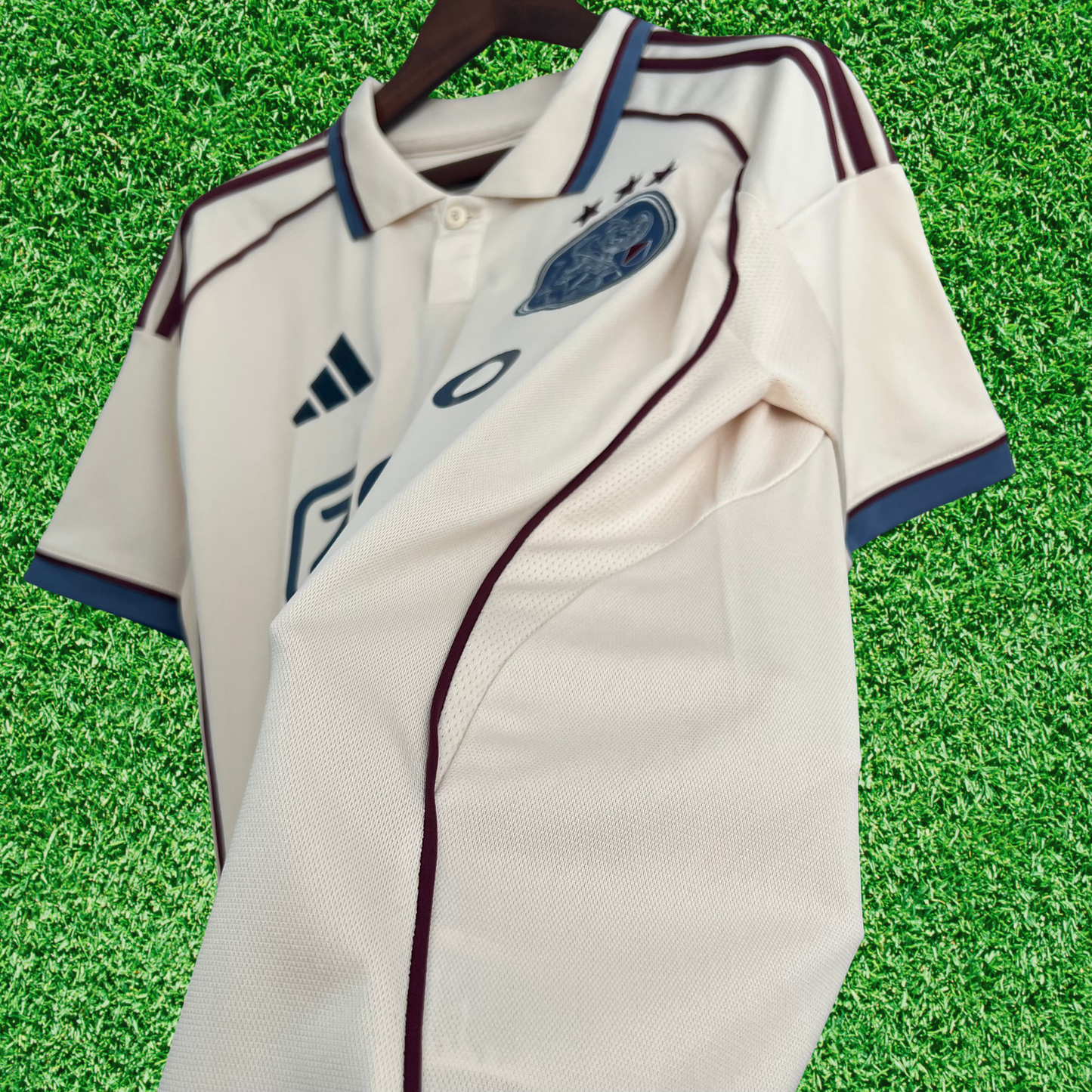 AFC Ajax Third Jersey 25/26 Fan Version 