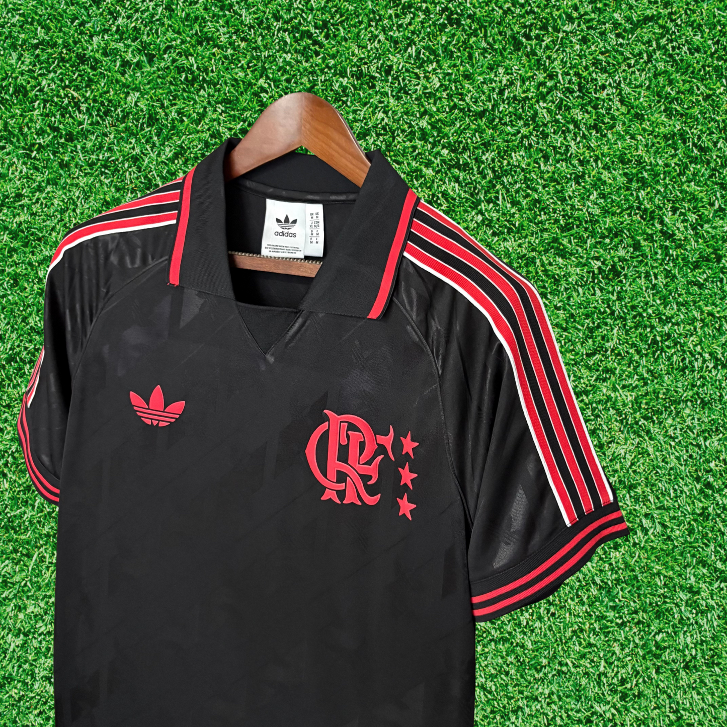 Flamengo Vintage 2025 Retro Jersey