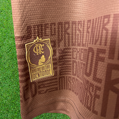 Flamengo Identity Jersey 24/25 Fan Version