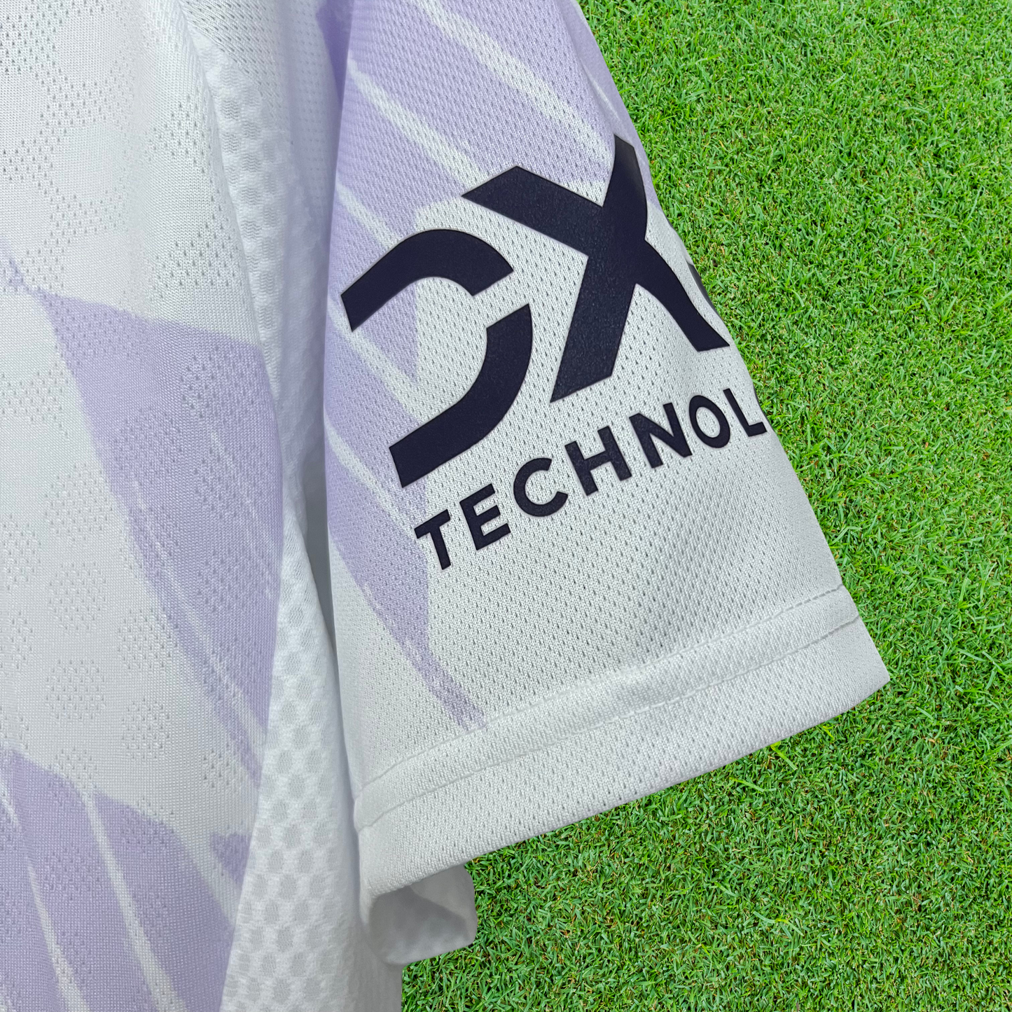 Manchester United Away Shirt 25/26 Fan Version