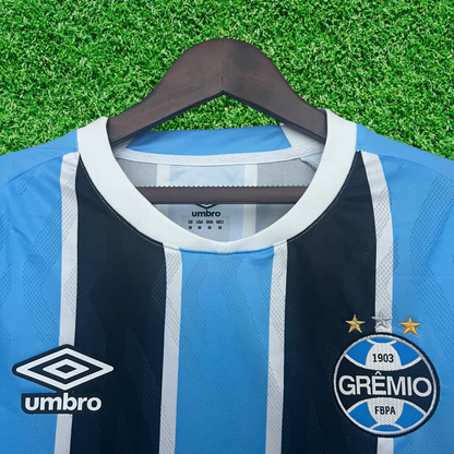 Grêmio Home Jersey 25/26 Fan Version