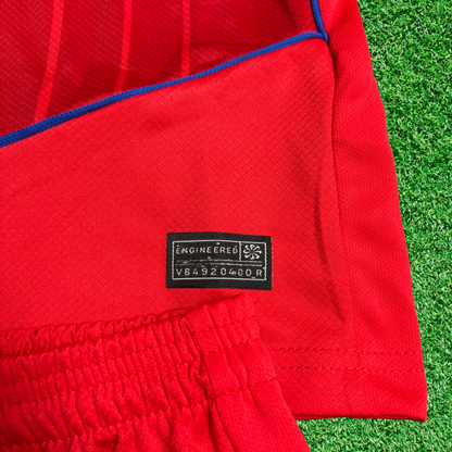 Paris Saint-Germain FC (PSG) III 25/26 Children's Kit