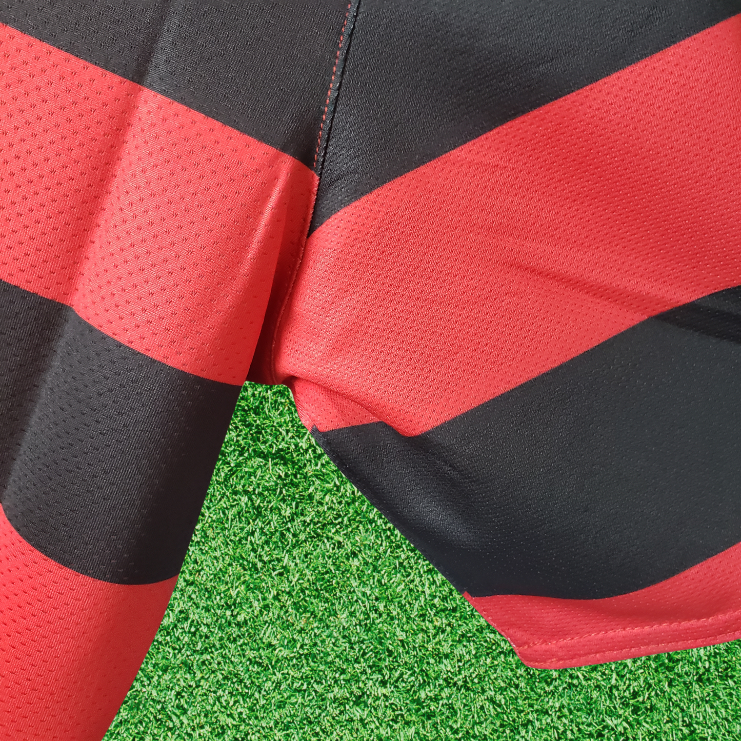 Flamengo Home Jersey 2008 Retro 