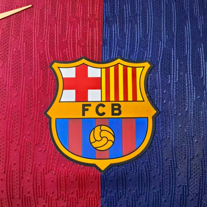 Barcelona Home Jersey 24/25 Player