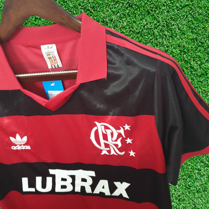 Flamengo Home Jersey 1990 Retro 