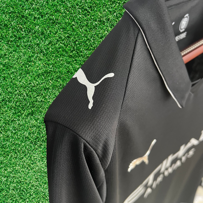 Manchester City Away Jersey 25/26 Fan Version 