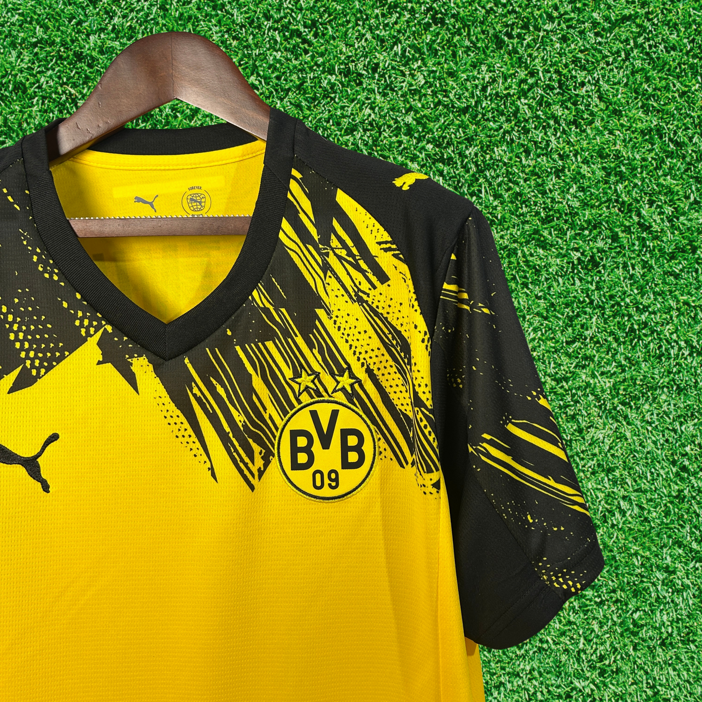 Borussia Dortmund Home Jersey 25/26 Fan Version