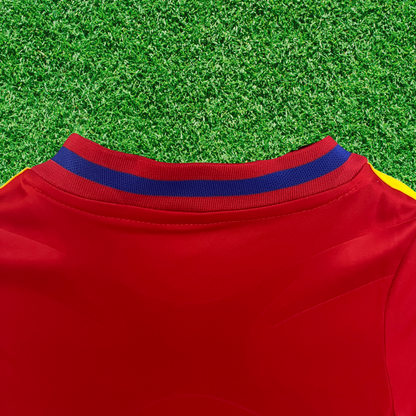 Equipación España I 2010 Infantil 