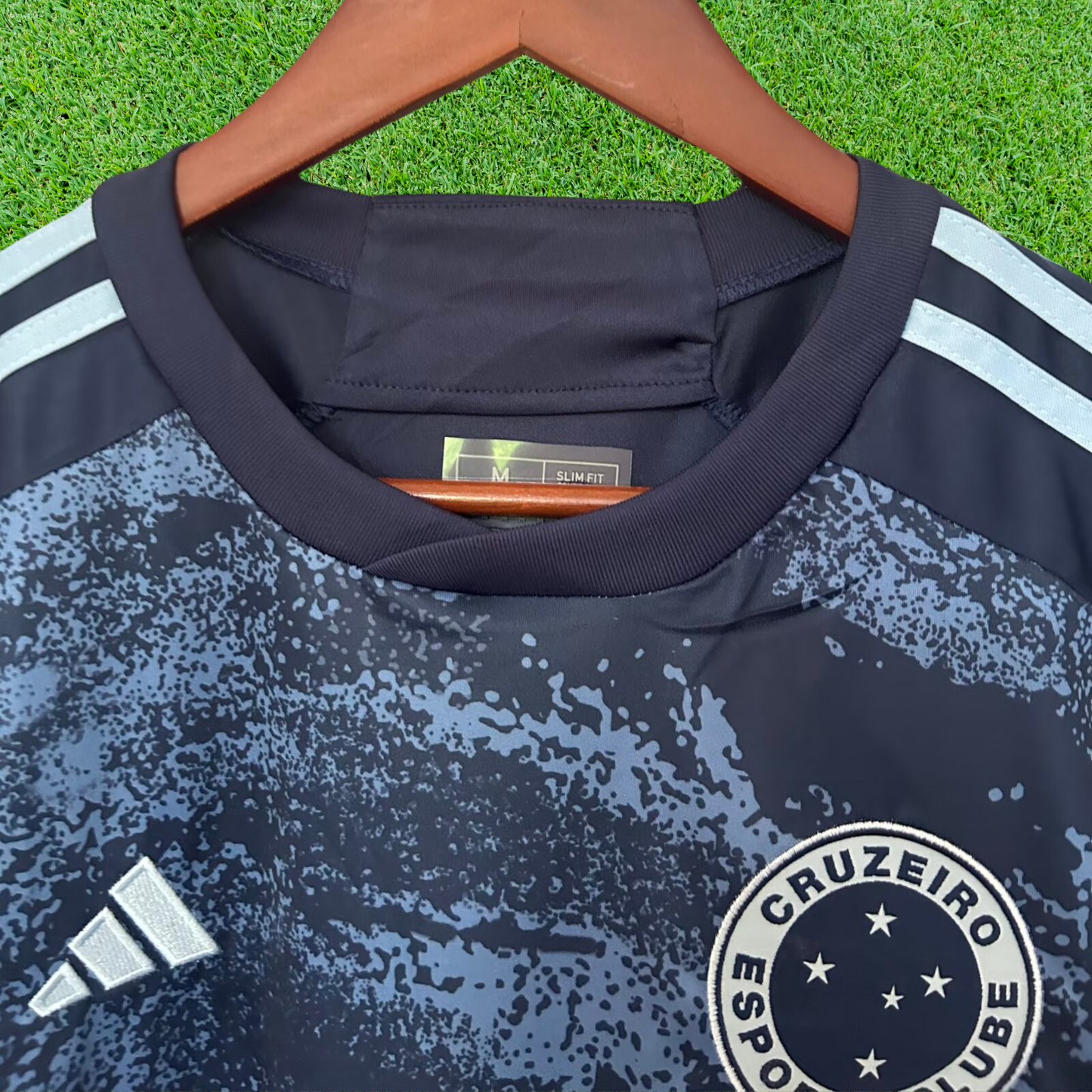 Cruzeiro Third Jersey 24/25 Fan Version