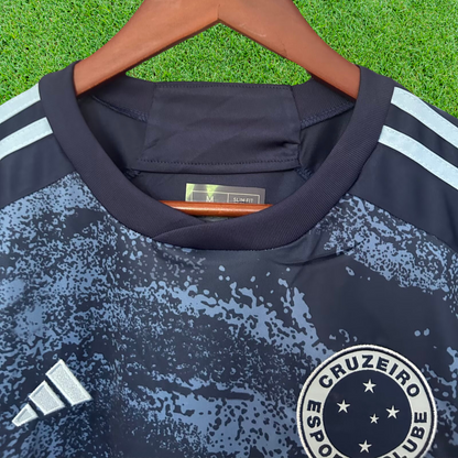 Cruzeiro Third Jersey 24/25 Fan Version