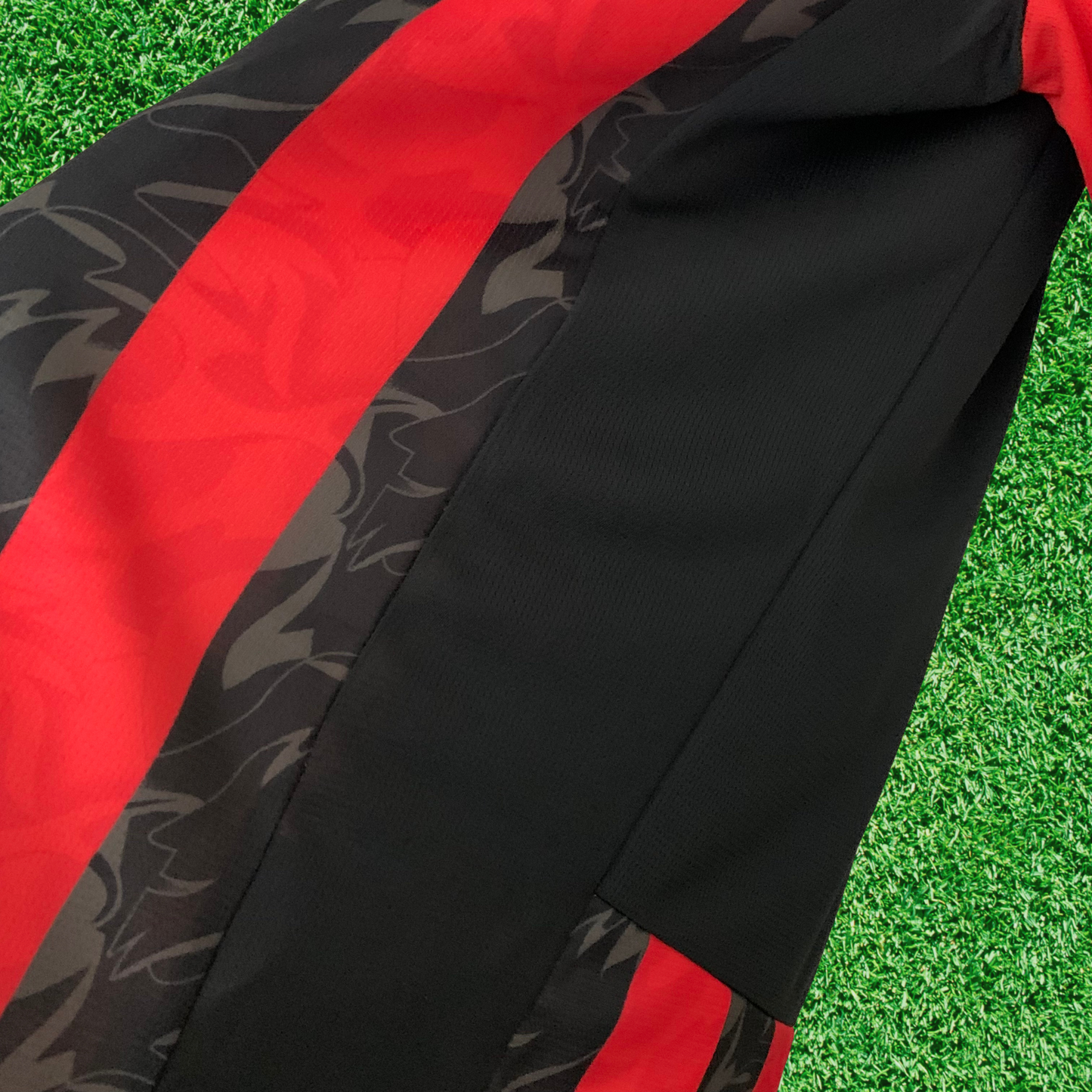 AC Milan Home Jersey 25/26 Fan Version