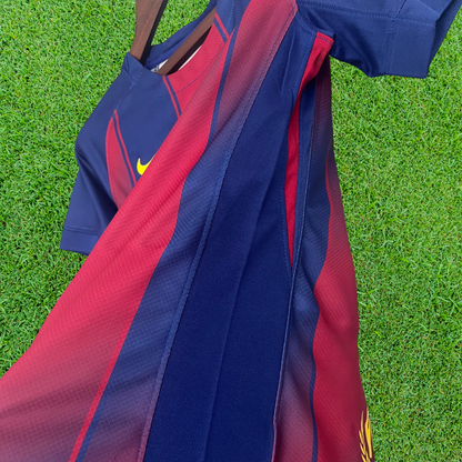 Barcelona Home Jersey 25/26 Women's Fan Version 