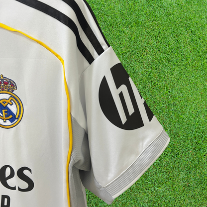 Real Madrid Home Jersey 25/26 Fan Version