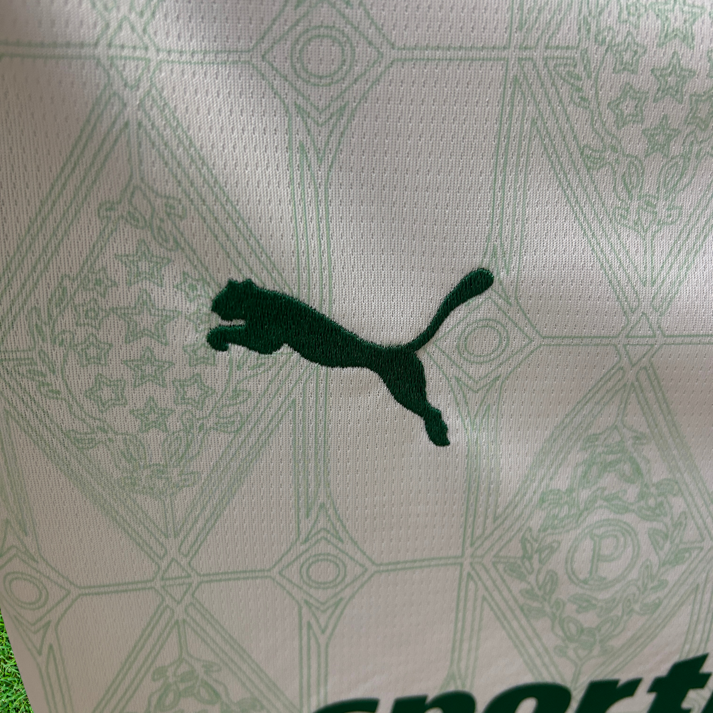 Palmeiras Away Jersey 25/26 Women's Fan Version