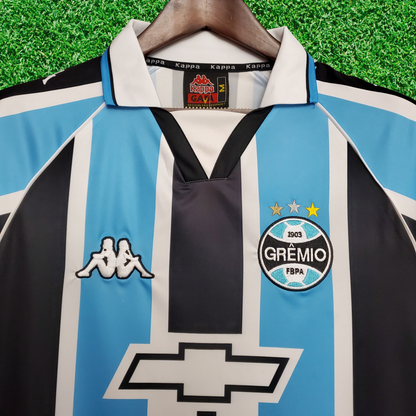 Camiseta de local Grêmio 2000 Retro 