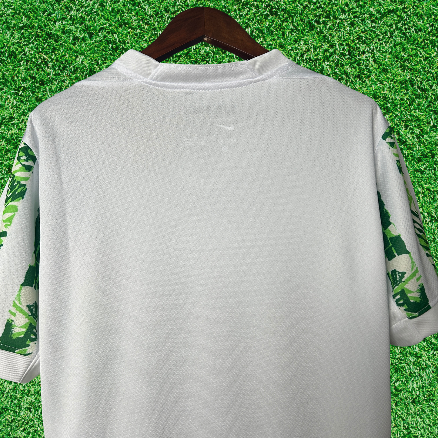 Nigeria Home Jersey 25/26 Fan Version