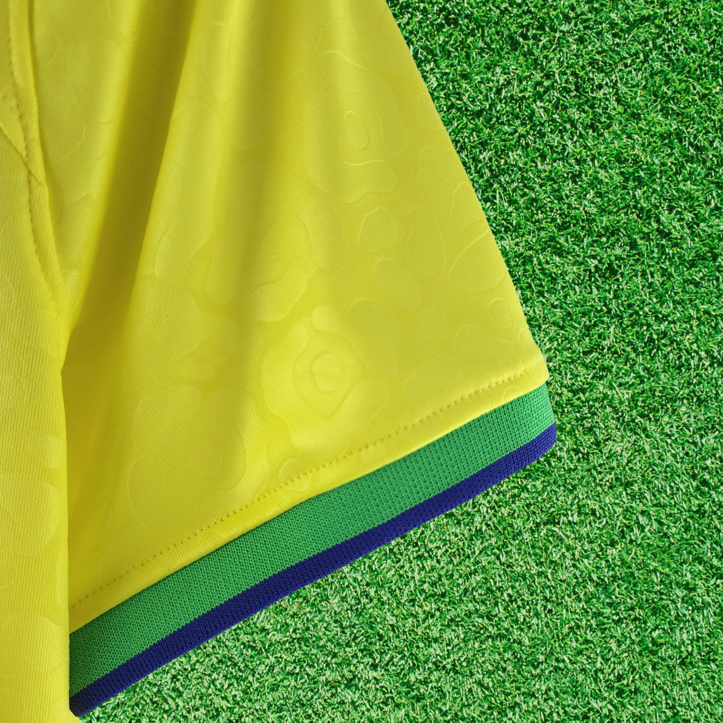 Brazil Home Jersey 2022 Women's Fan Version