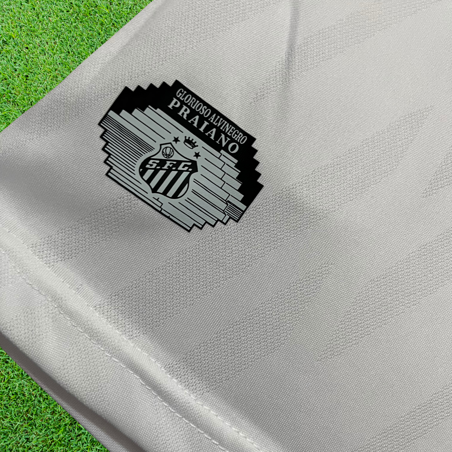 Santos Home Jersey 25/26 Women's Fan Version