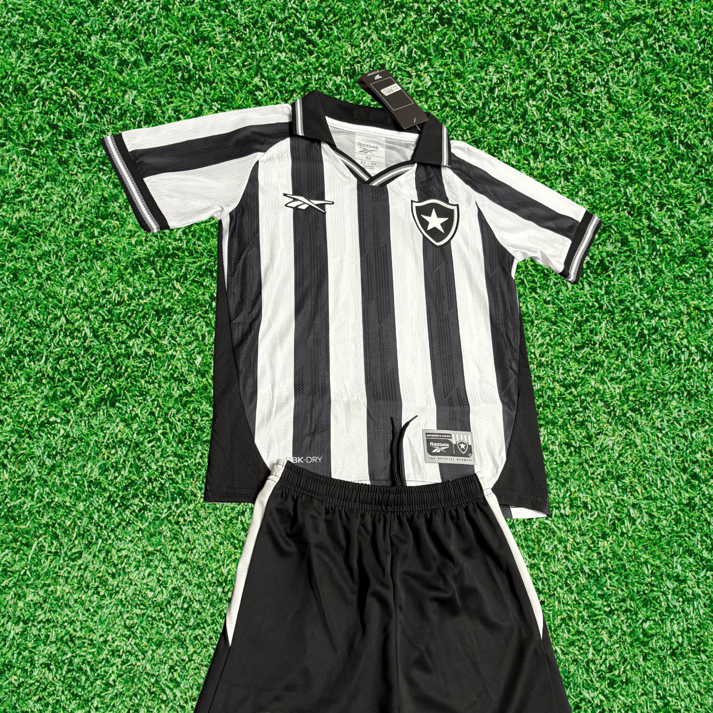 Botafogo Home Kit 25/26 Kids