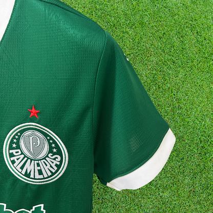 Palmeiras Home Jersey 25/26 Women's Fan Version