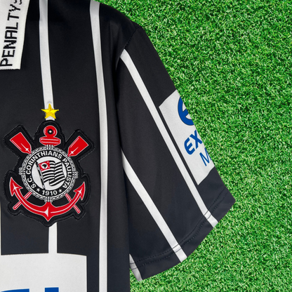 Corinthians II 1997 Retro Jersey 
