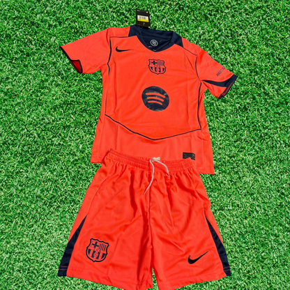 Barcelona III 25/26 Children's Kit