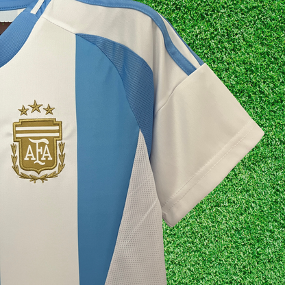 Argentina Home Jersey 24/25 Women's Fan Version