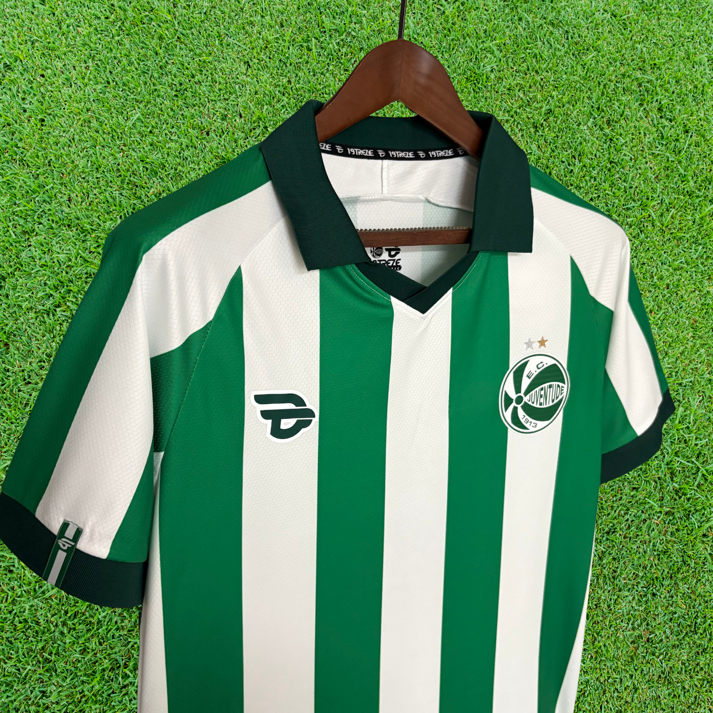 EC Juventude Home Jersey 25/26 Fan Version 