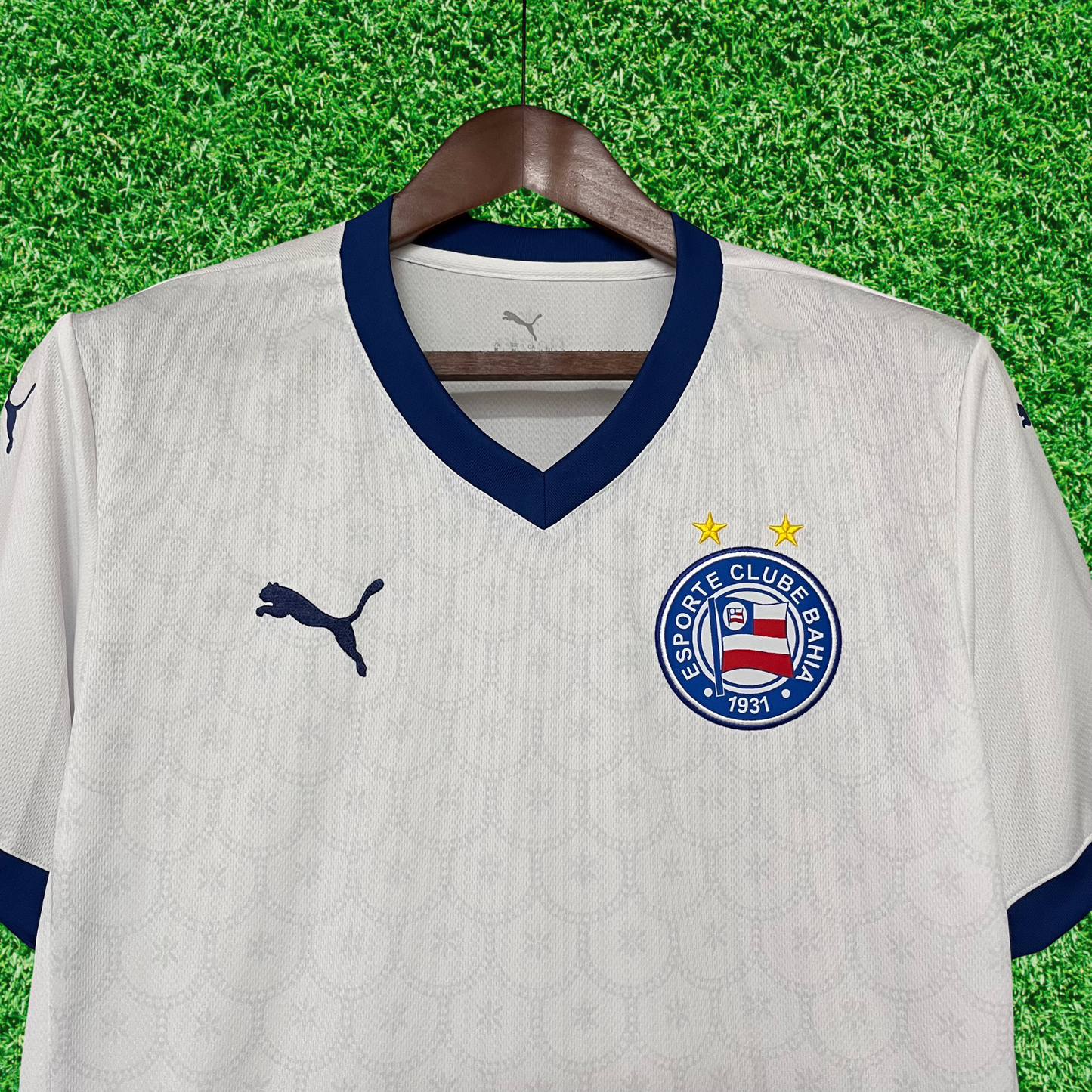 Bahia Home Jersey 25/26 Fan Version