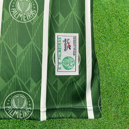 Palmeiras Home Jersey 1996 Retro