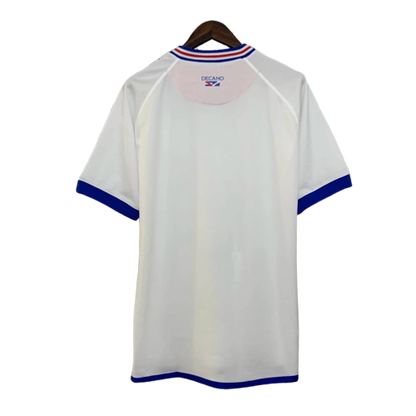 Nacional 25/26 Training Jersey - White - Fan Version