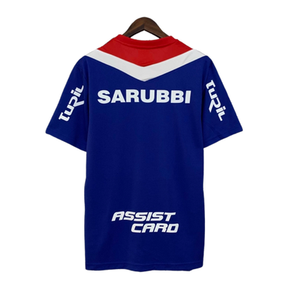 Nacional 25/26 Training Jersey - Blue - Fan Version