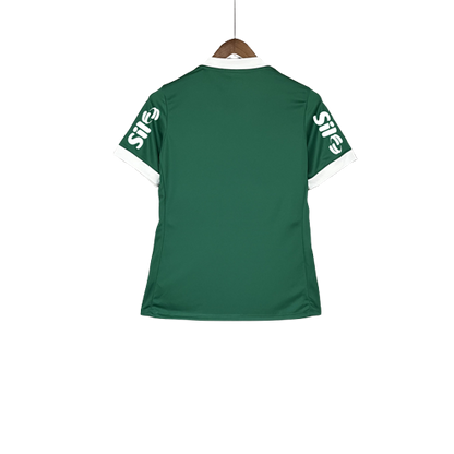 Palmeiras 25/26 I Home Jersey - All Sponsors - Women's
