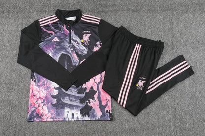 Japan 24/25 - Tracksuit - 1/2 Zip