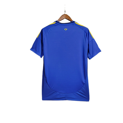 Brazil 25/26 Special Edition Jesus Jersey - Fan Version