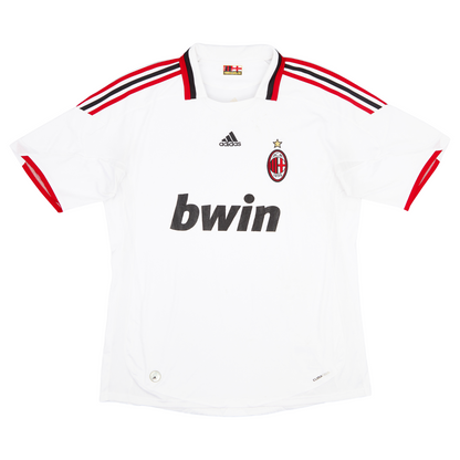 AC Milan II Retro Jersey 09/10