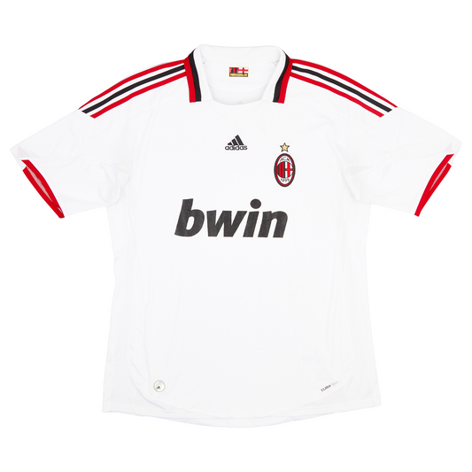 AC Milan II Retro Jersey 09/10
