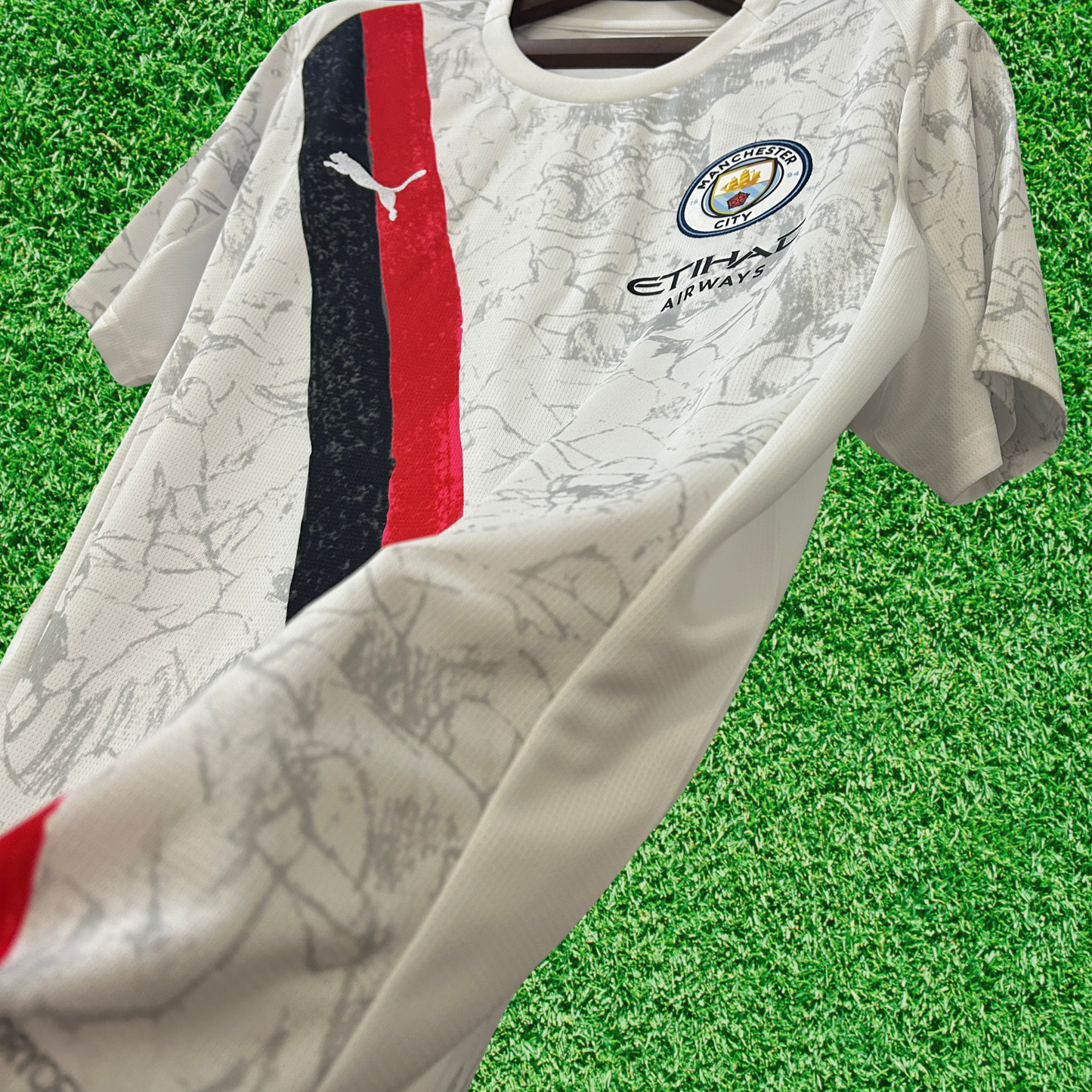 Camisa Manchester City World Cup II 25/26 Torcedor