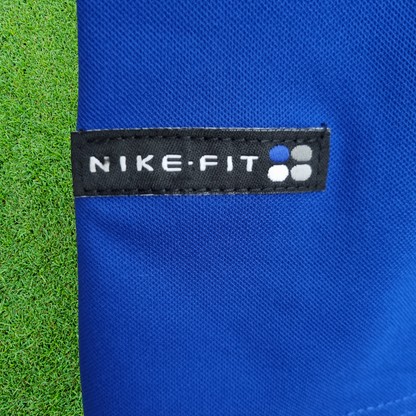 Brazil 1998 Retro Away Jersey 