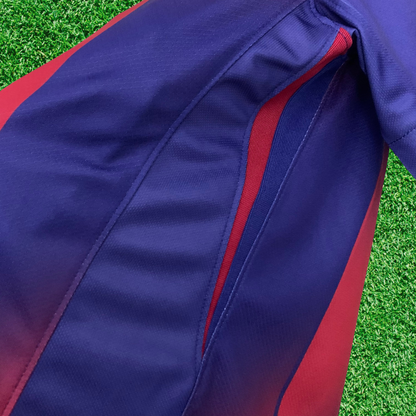 Barcelona Home Jersey 25/26 Fan Version