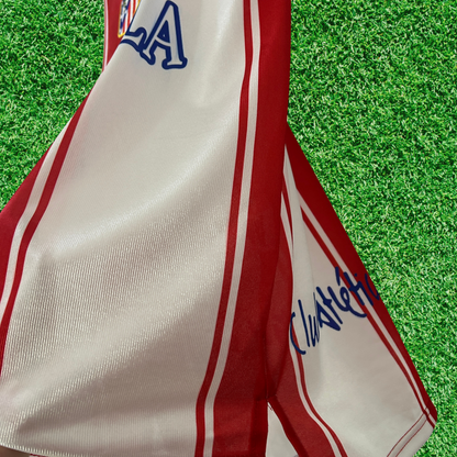 Atlético Madrid Home Jersey 99/00 Retro