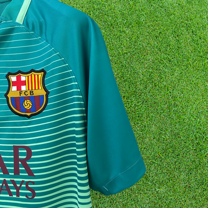 Barcelona Third Jersey 16/17 Retro