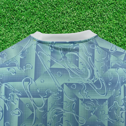 Juventus Away Jersey 25/26 Fan Version 