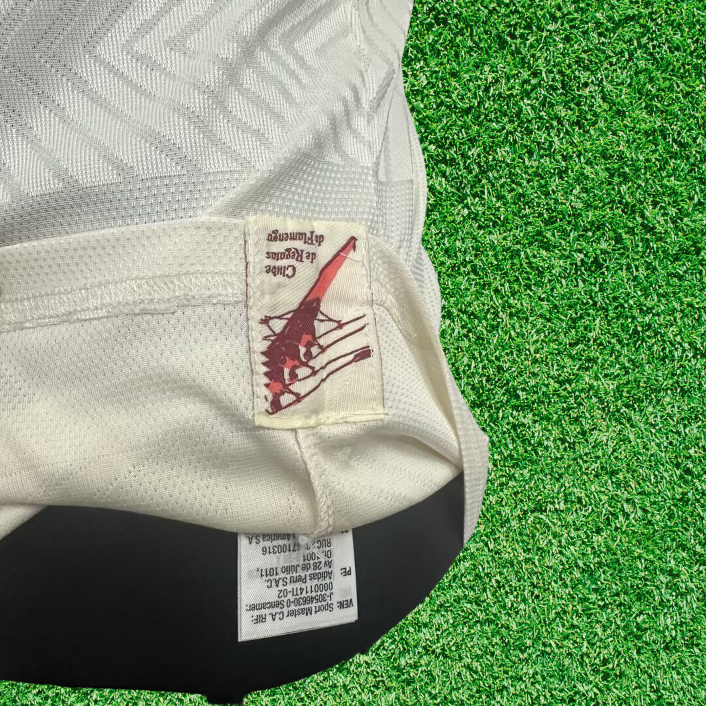 Camisa Flamengo III 25/26 Jogador